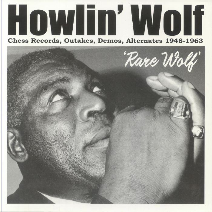 Howlin Wolf Vinyl