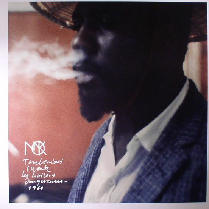 Thelonious Monk – Les Liaisons Dangereuses 1960 (Soundtrack) (reissue) vinyl cover
