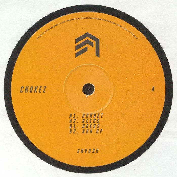 Chokez Vinyl