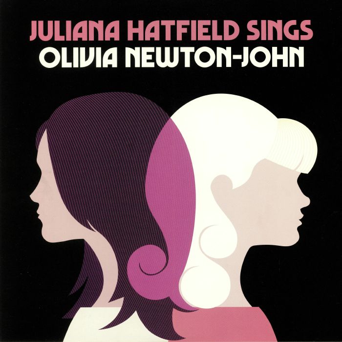 Juliana Hatfield – Juliana Hatfield Sings Olivia Newton John vinyl cover