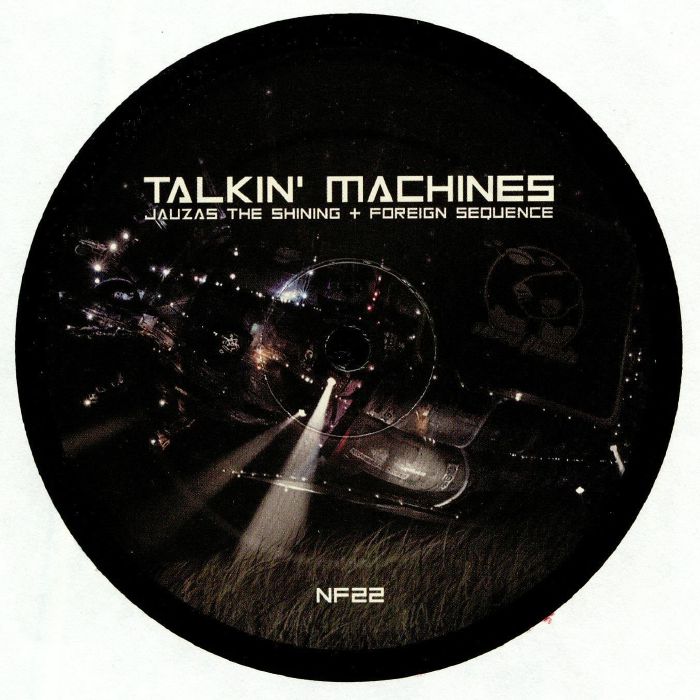 Jauzas The Shining | Foreign Sequence Talkin Machines