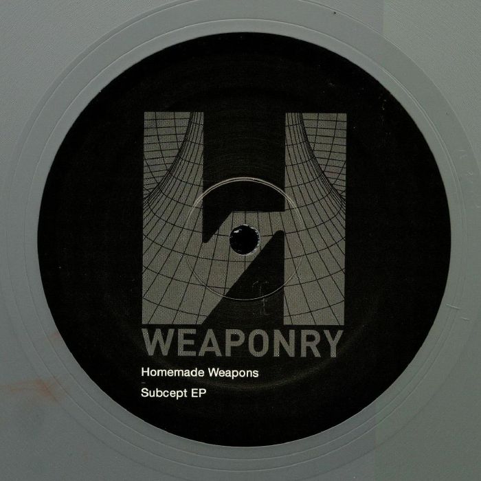 Homemade Weapons Vinyl