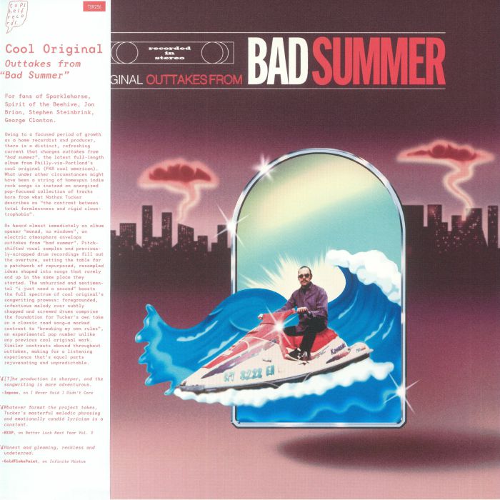 Cool Original Outtakes From Bad Summer