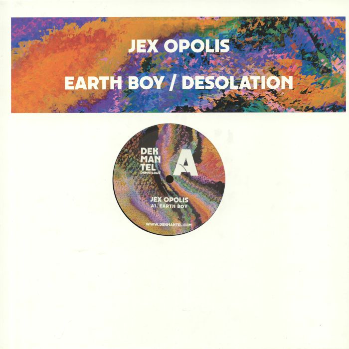 Jex Opolis Earth Boy