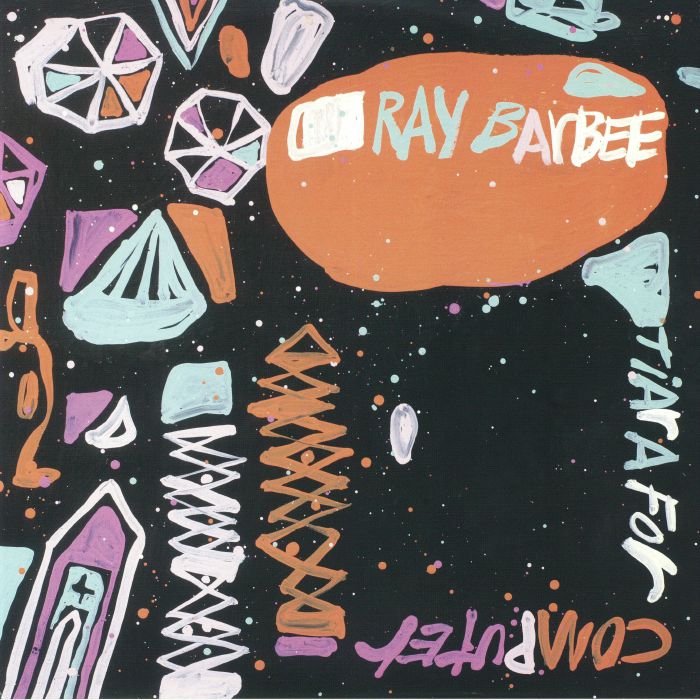 Ray Barbee Tiara For Computer