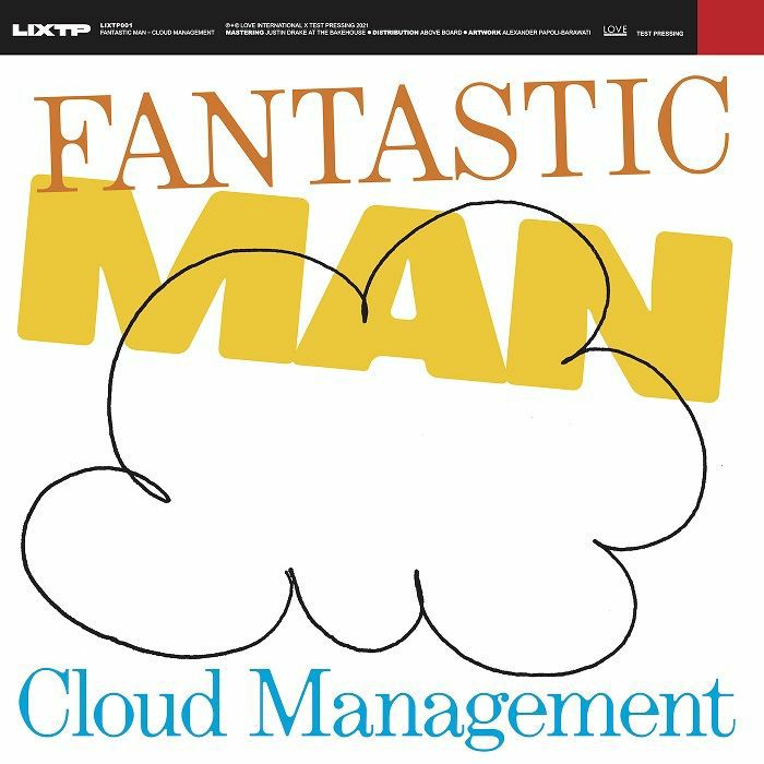 Fantastic Man Cloud Management