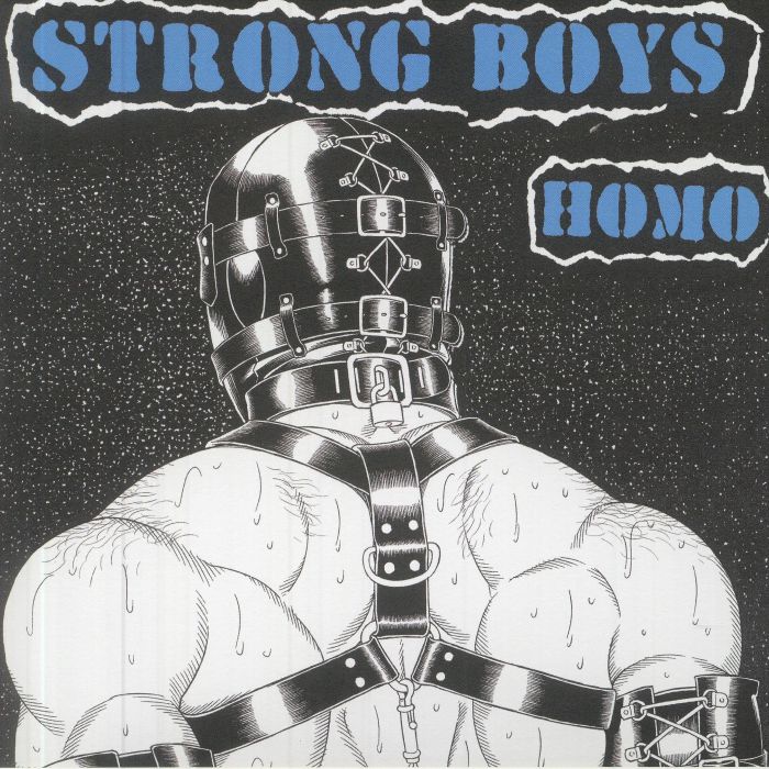 Strong Boys Homo