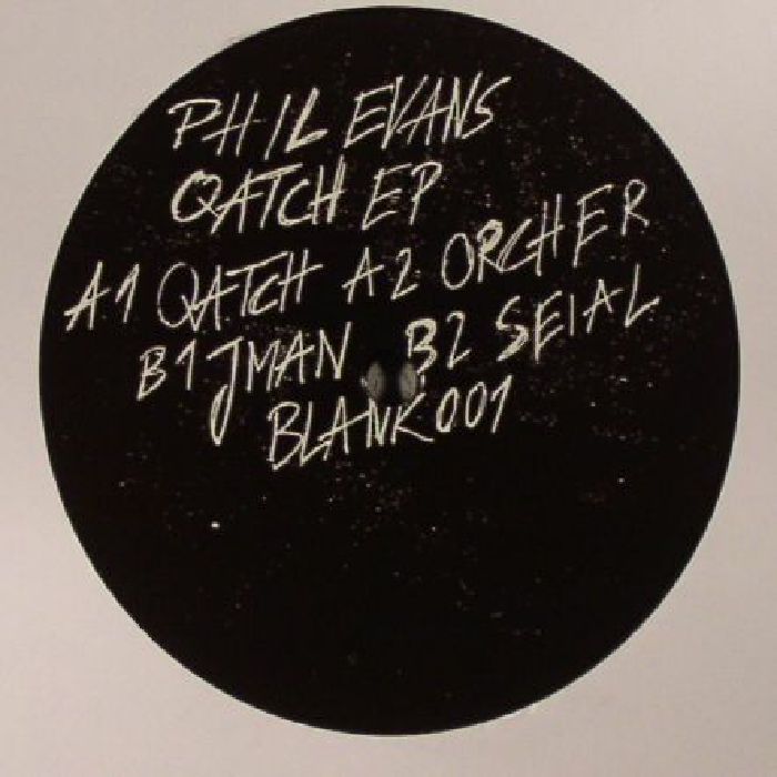 Phil Evans Qatch EP