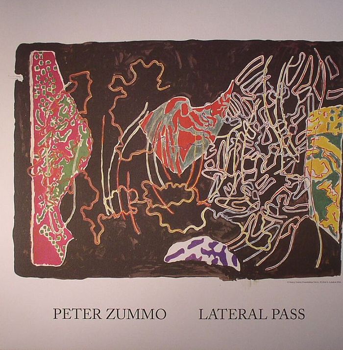 Peter Zummo | Arthur Russell Lateral Pass (Record Store Day 2014)