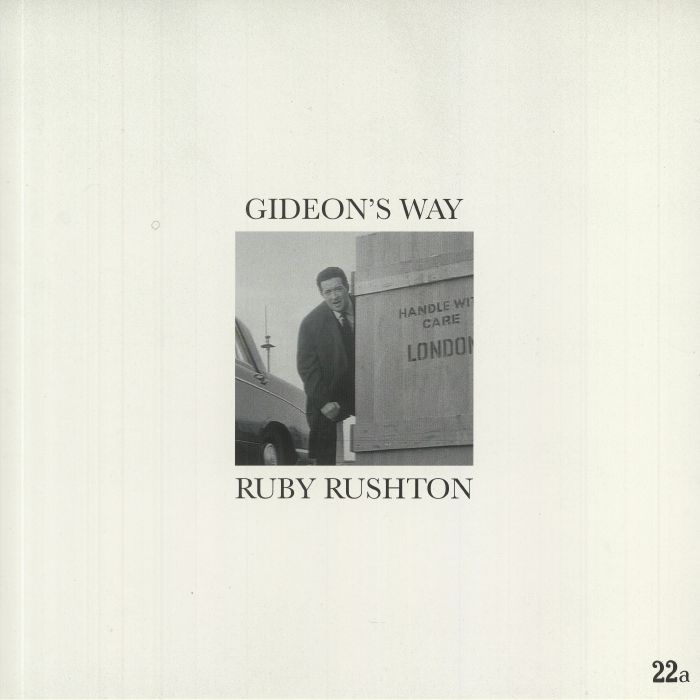 Ruby Rushton Gideons Way