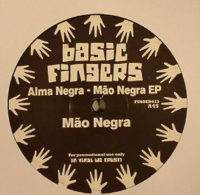 Alma Negra Mao Negra EP