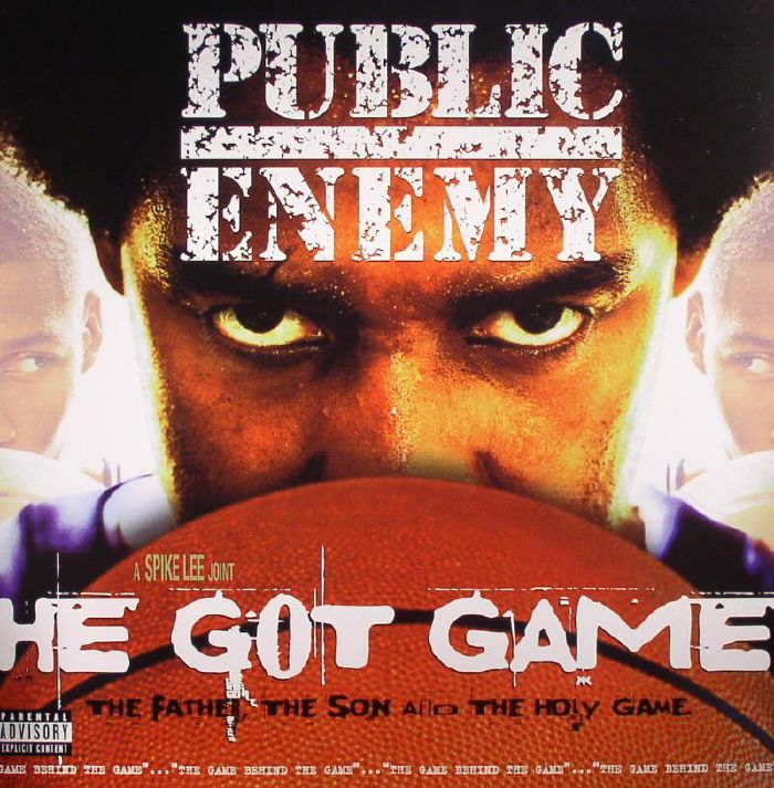 Public Enemy He Got Game (Soundtrack) (reissue)