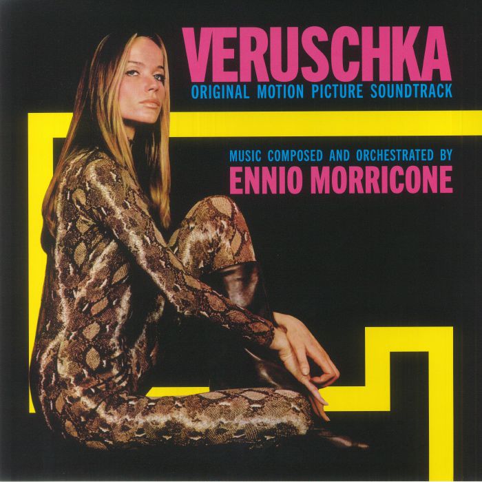Ennio Morricone Veruschka (Soundtrack)