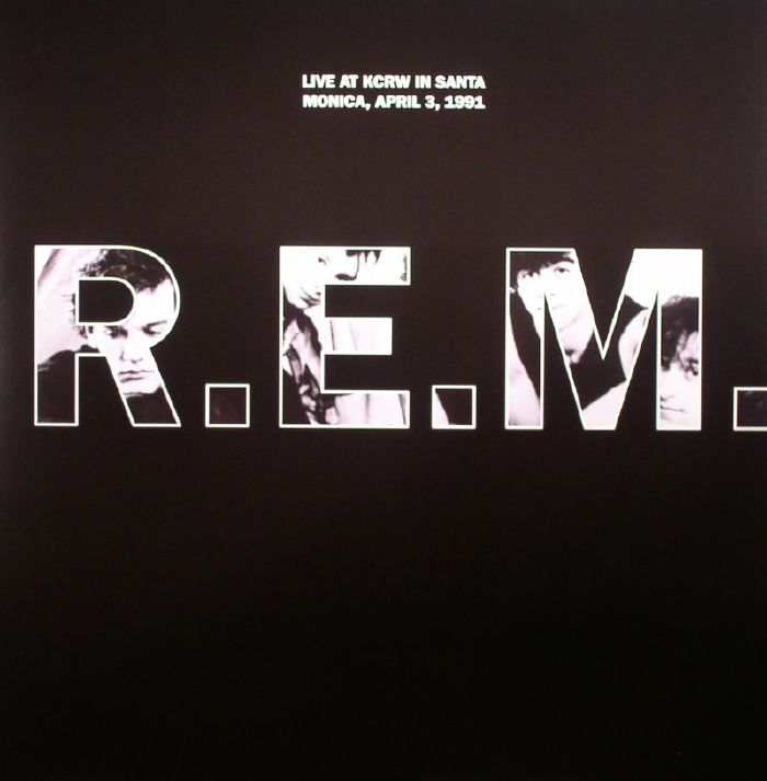 Rem Live At KCRW In Santa Monica April 3 1991
