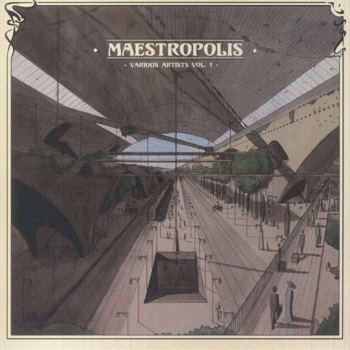 Maestropolis Vinyl
