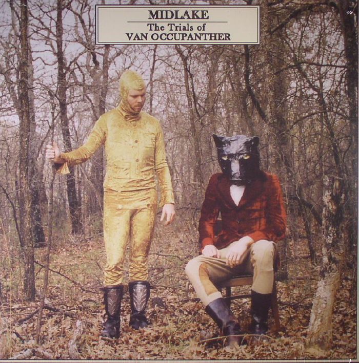 Midlake The Trials Of Van Occupanther