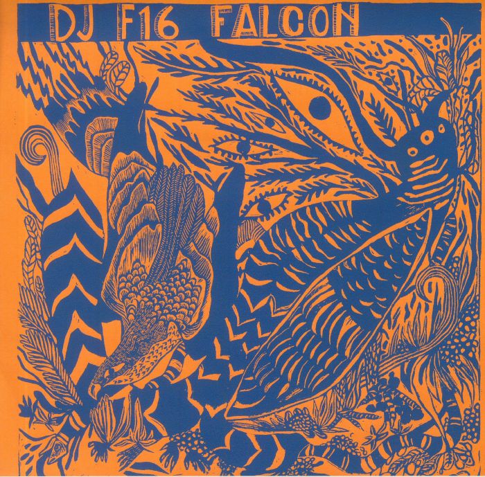 DJ F16 Falcon Ici Commence La Nuit