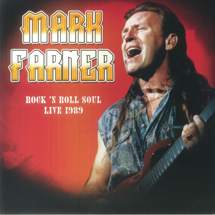 Mark Farner Vinyl