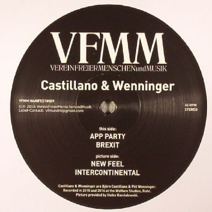 Castillano | Wenninger The Future Has Just Begun