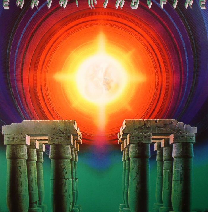 Earth Wind and Fire I Am