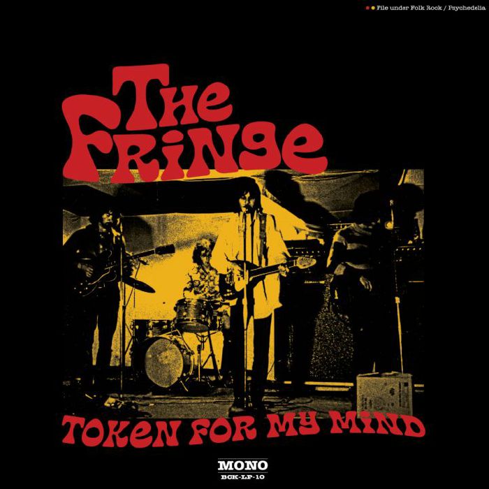 The Fringe Vinyl