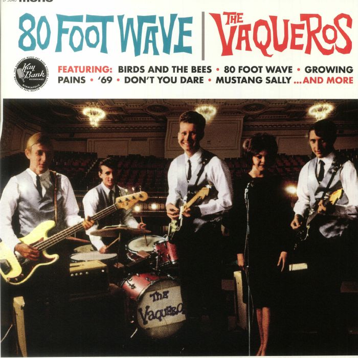 The Vaqueros 80 Foot Wave