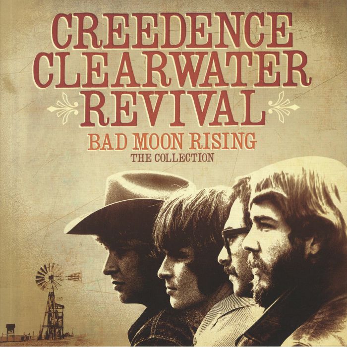 Creedence Clearwater Revival Bad Moon Rising: The Collection
