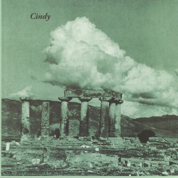 Cindy – Free Advice vinyl cover