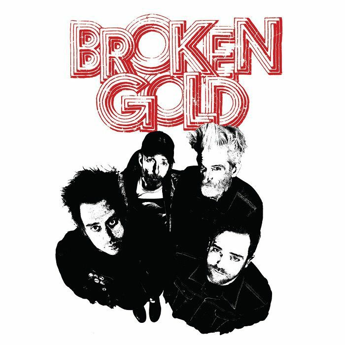 Broken Gold Wild Eyes