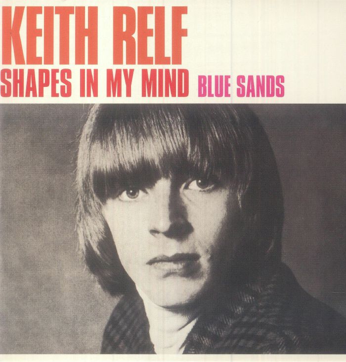 Keith Relf Shapes In My Mind