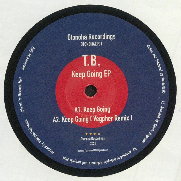 Otonoha Vinyl