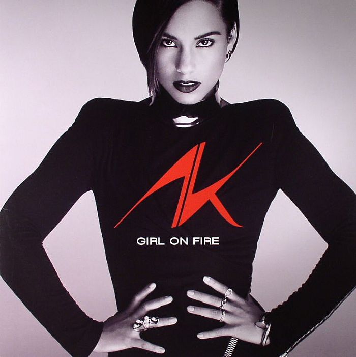 Alicia Keys Girl On Fire
