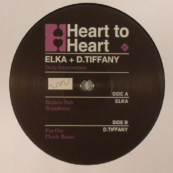 Elka | D Tiffany Deep Intervention