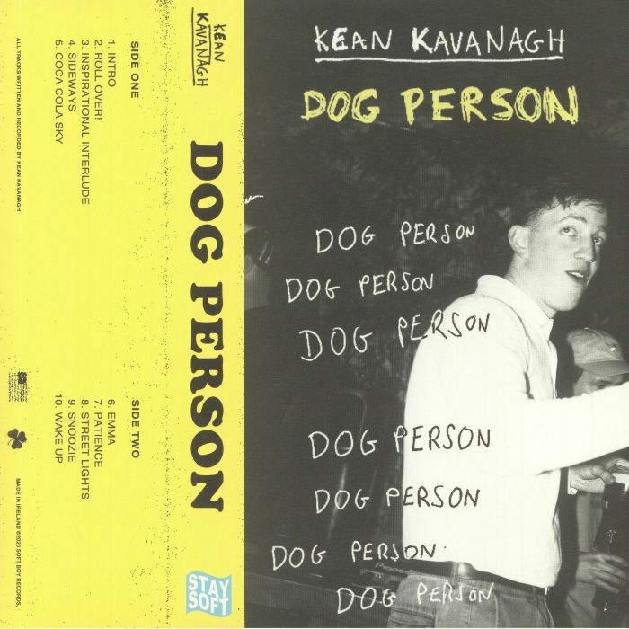Kean Kavanagh Dog Person