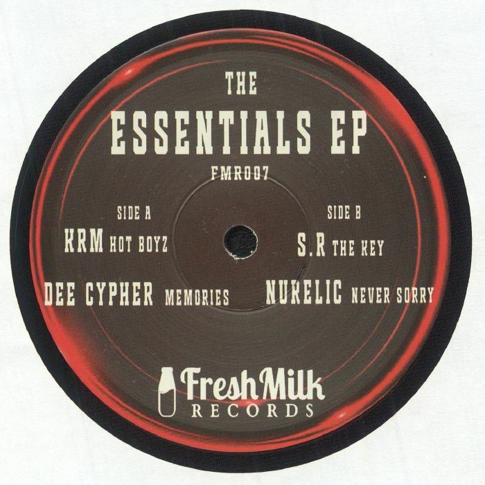 Krm | Nurelic | Sr | Dee Cypher The Essentials EP