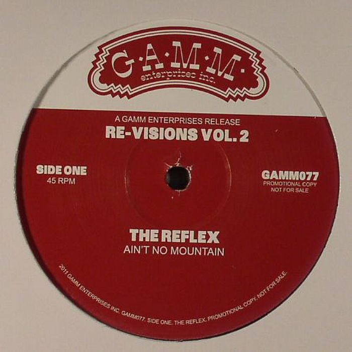 The Reflex Revisions Vol 2