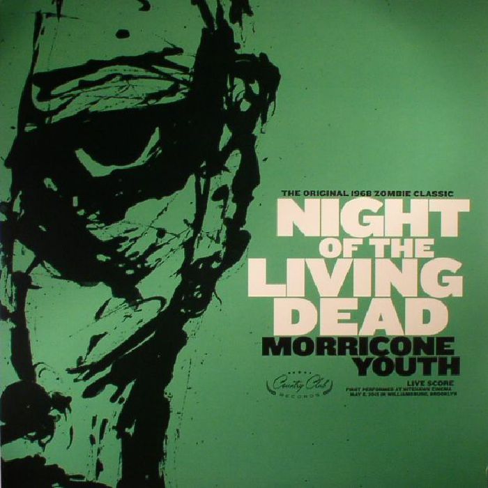 Morricone Youth Night Of The Living Dead (Soundtrack)