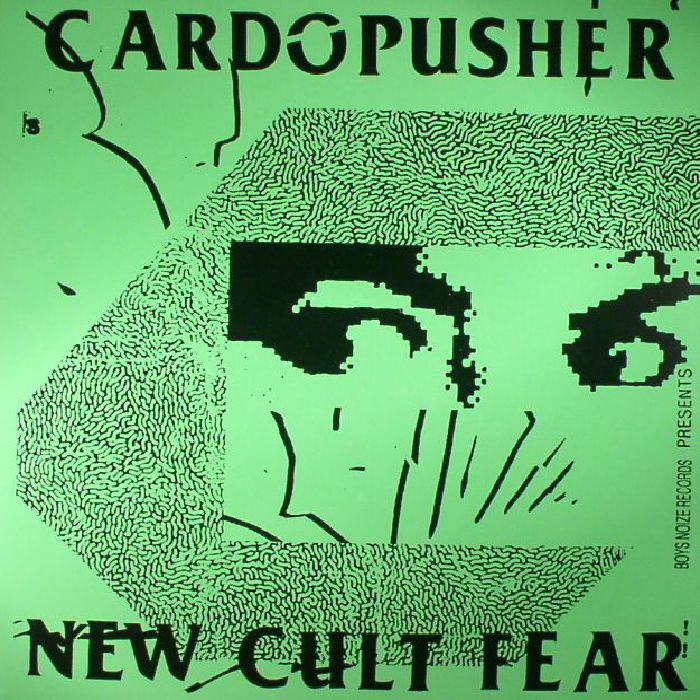 Cardopusher New Cult Fear