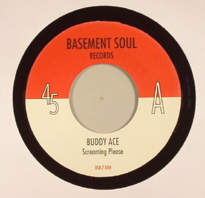 Buddy Ace Screaming Please