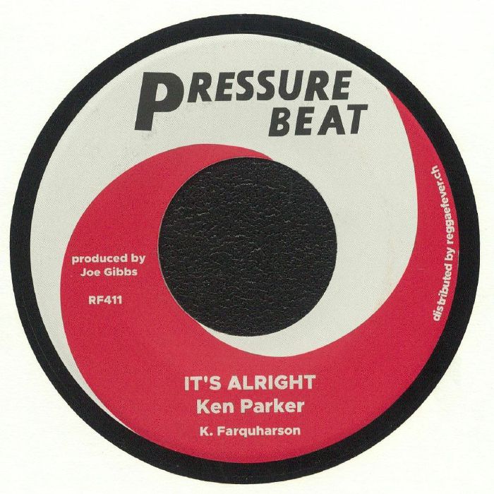 Pressure Beat Vinyl