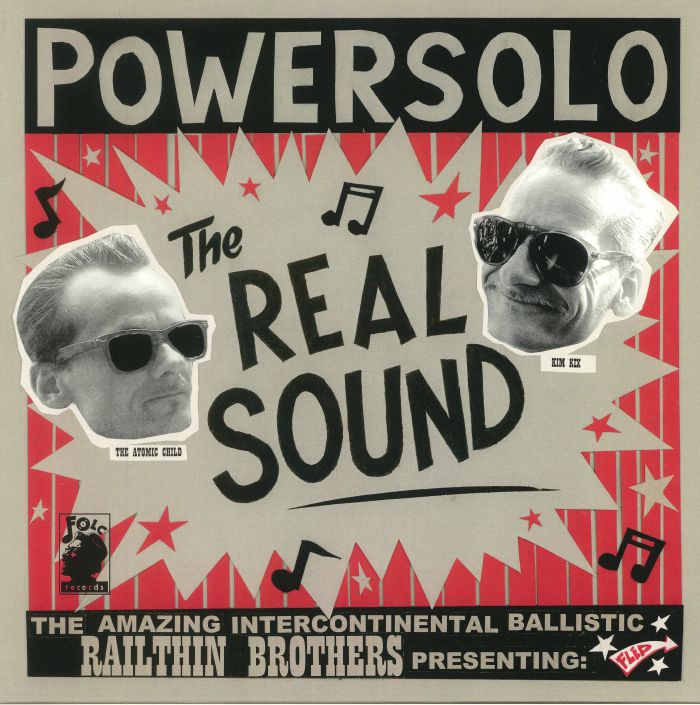 Powersolo The Real Sound (Spanish Edition)
