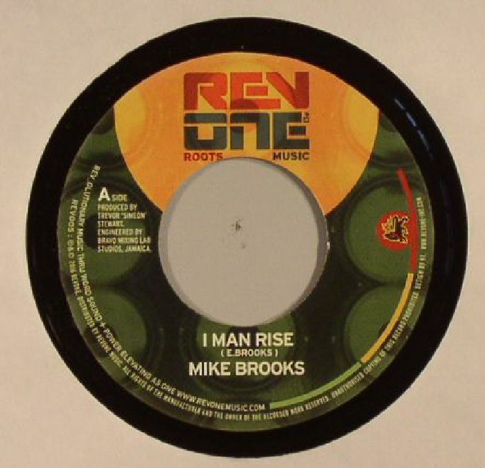 Mike Brooks I Man Rise