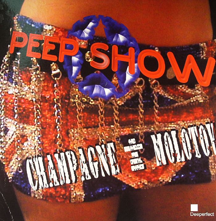 Peep Show Champagne and Molotov