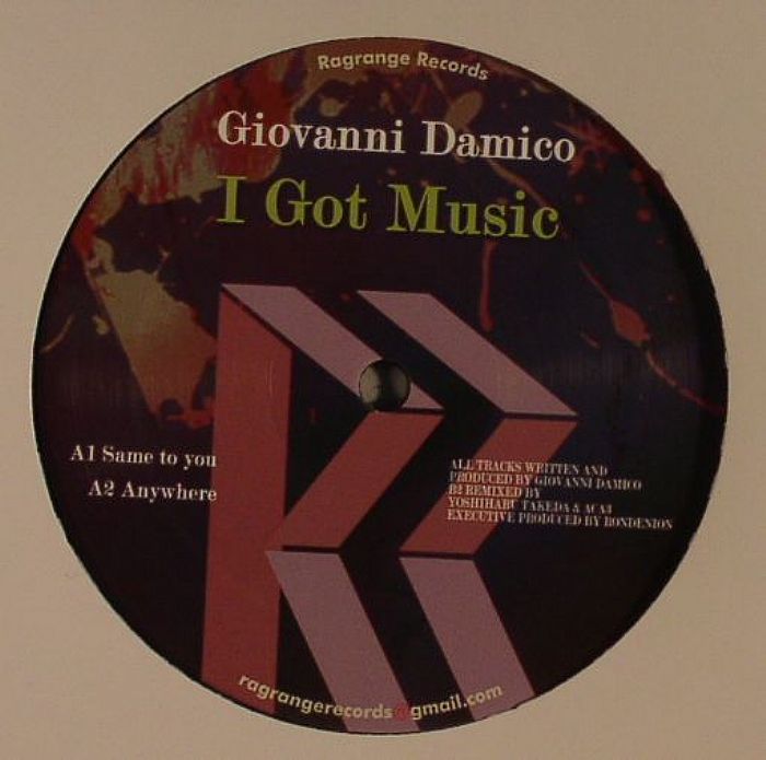 Giovanni Damico I Got Music