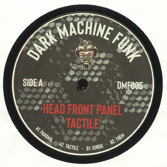 Dark Machine Funk Vinyl