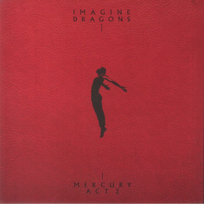 Imagine Dragons – Mercury: Act 2 vinyl cover