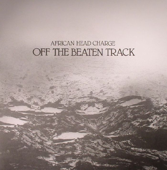 African Head Charge Off The Beaten Track (reissue)