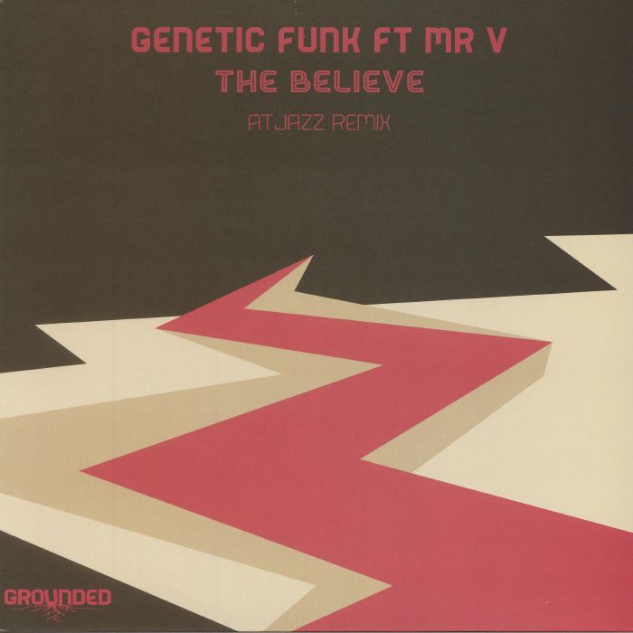 Genetic Funk | Mr V The Believe (Atjazz Remix)