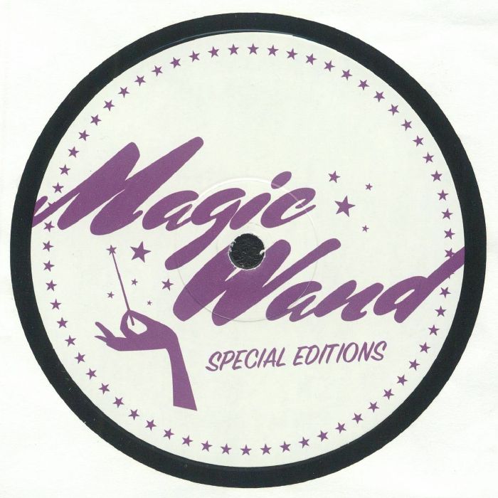 Magic Wand Vinyl