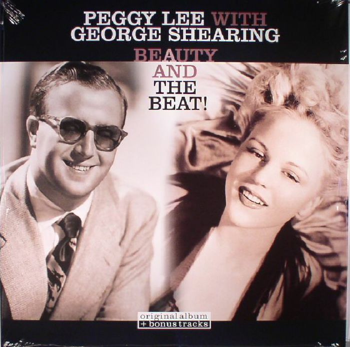 Peggy Lee | George Shearing Beauty and The Beat! (reissue)